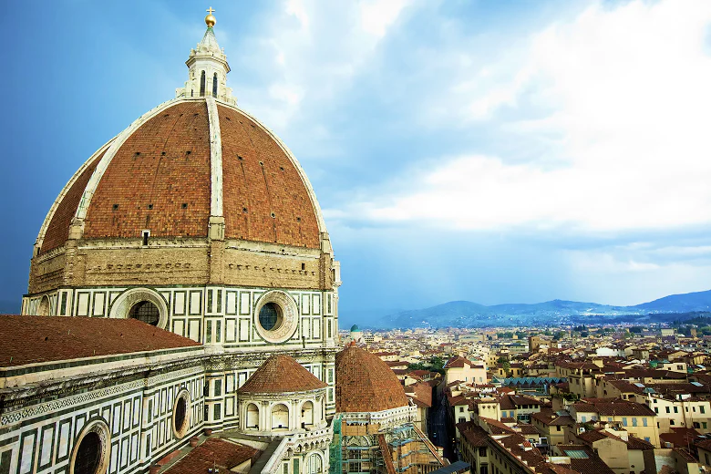 イタリア・フィレンツェの現地写真