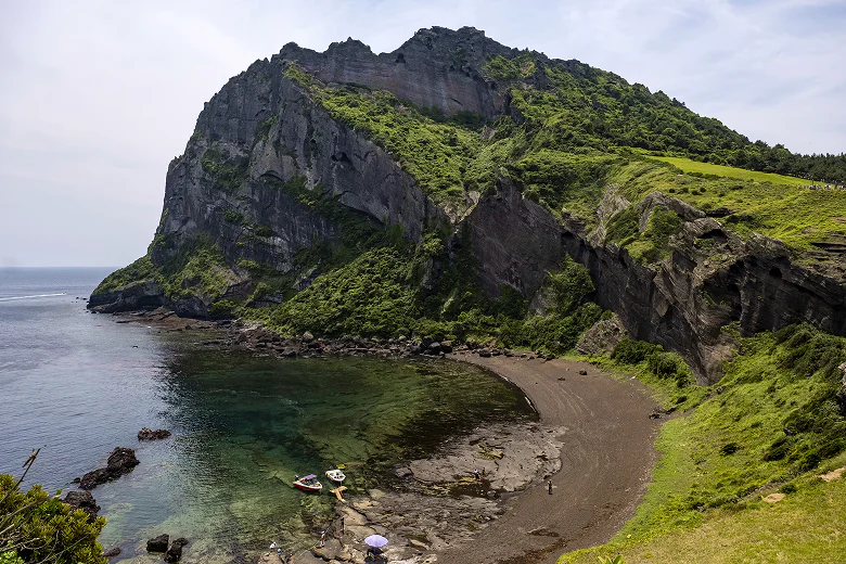 제주, 대한민국 여행지 실제 사진