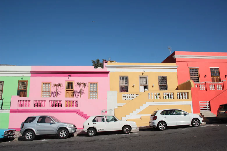 Una foto de Ciudad del Cabo, Sudáfrica